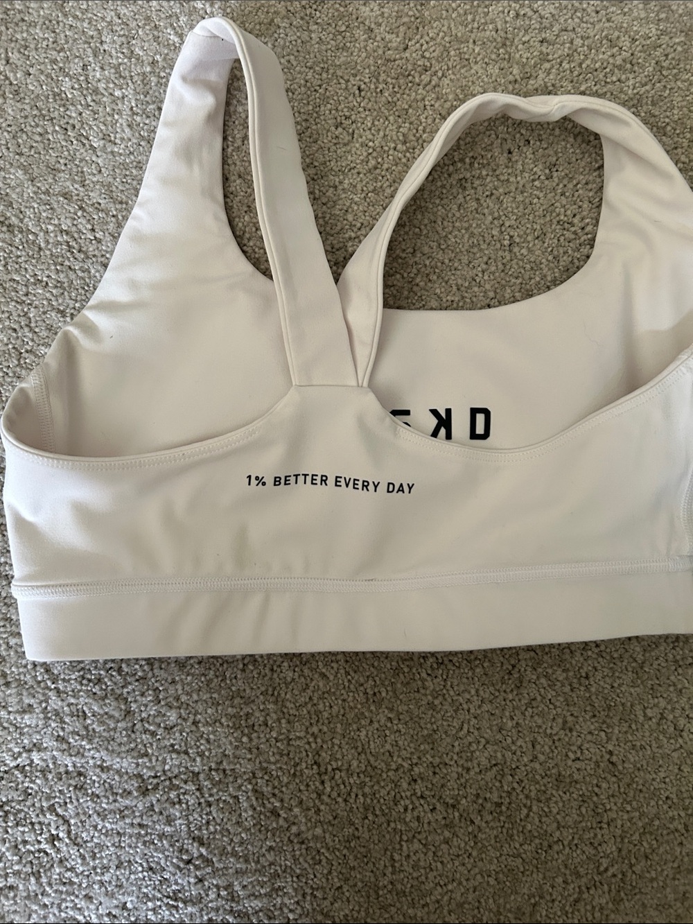 LSKD Rep Sports Bra - Picture 3 of 4